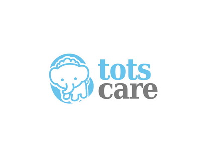 Infographic for Tots Care Logo