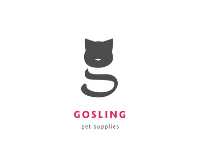 Infographic for Gosling Pet Supplies Logo