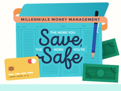 Thumbnail for Millennials Money Management: The More You Save, The More You're Safe